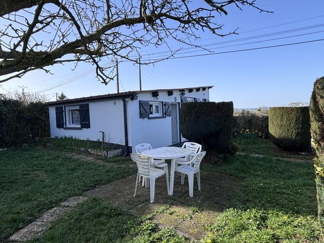 Maison 2 pièces 36 m²