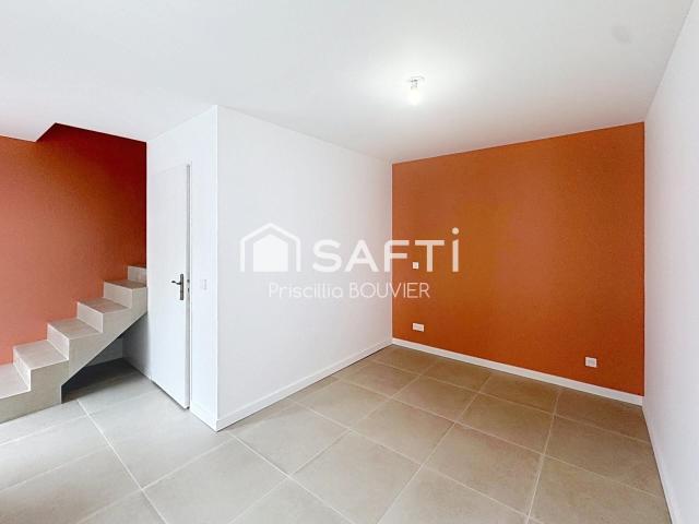 Maison 2 pièces, 36 m² à louer à Le Pont de Beauvoisin 38480