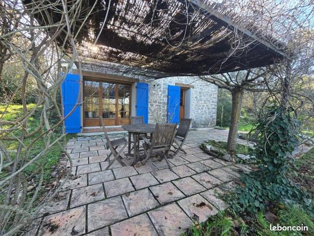 Maison 2 pièces 37 m²