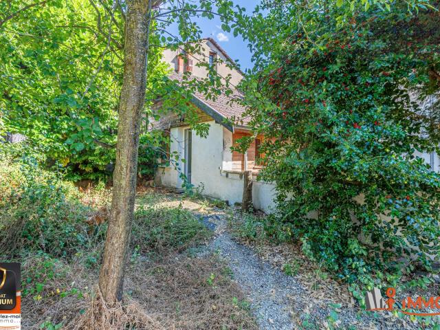 Maison 2 pièces 37 m²