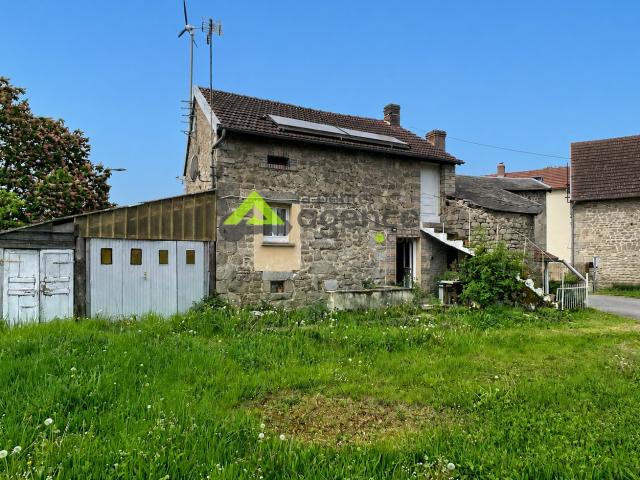 Maison 2 pièces 37 m²