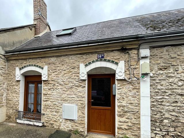 Maison 2 pièces 37 m²