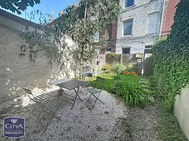 Maison 2 pièces 37 m²