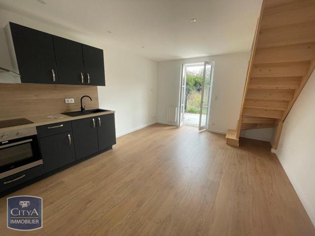Maison 2 pièces 37 m²