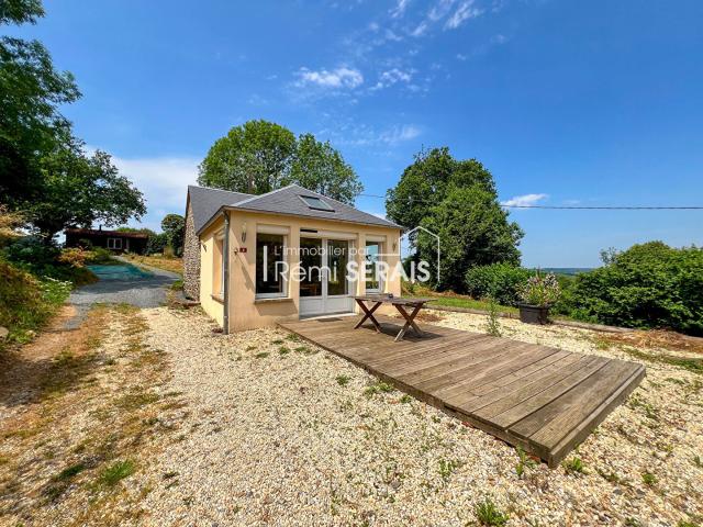 Maison 2 pièces 37 m²