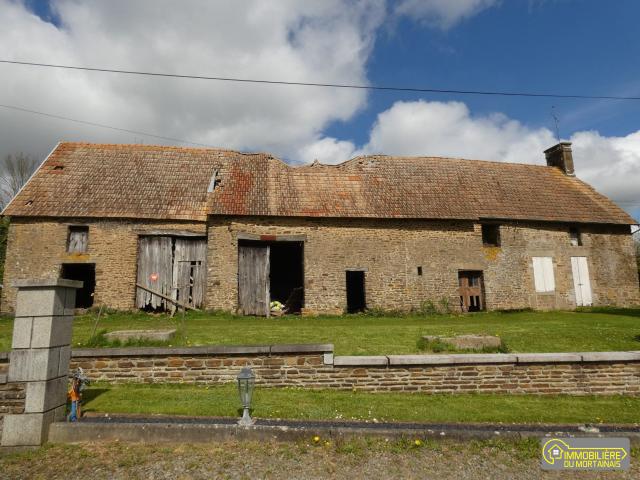 Maison 2 pièces 37 m²