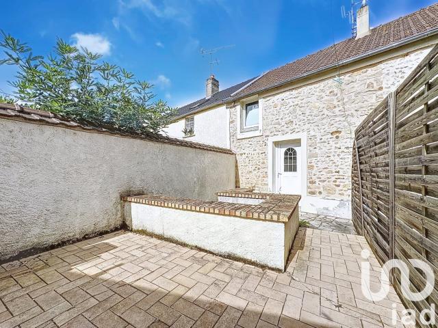 Maison 2 pièces 37 m²