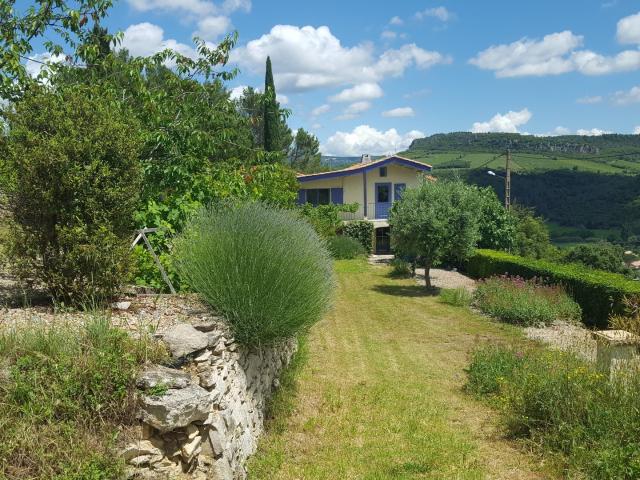 Maison 2 pièces 37 m²