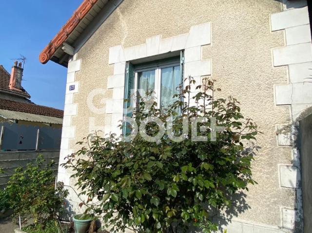 Maison 2 pièces 37 m²