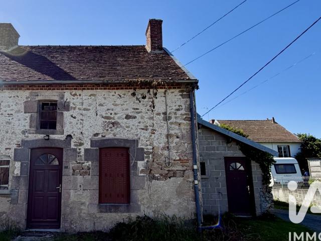 Maison 2 pièces 37 m²