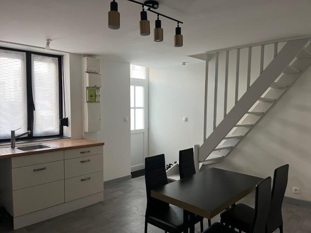 Maison 2 pièces 37 m²