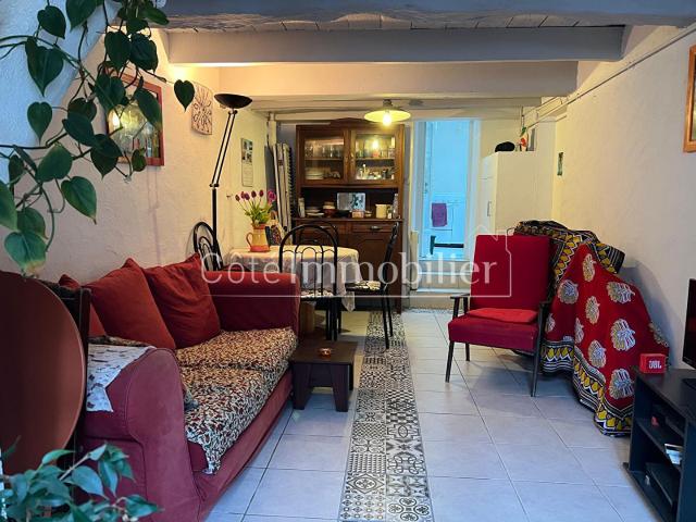 Maison 2 pièces 36 m²