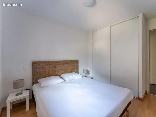 Maison 2 pièces 37 m²