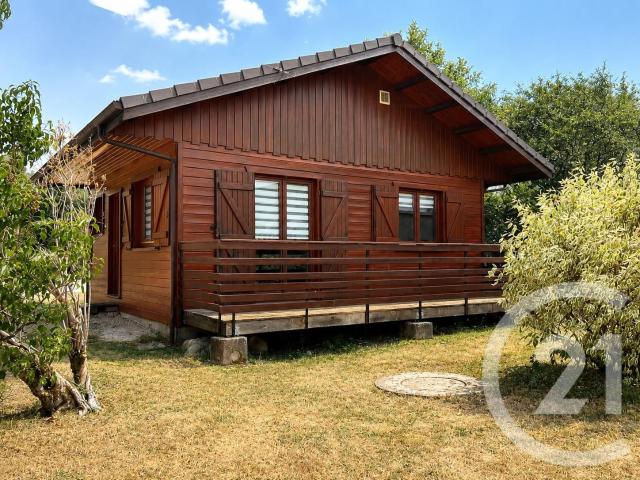 Maison 2 pièces 37 m²