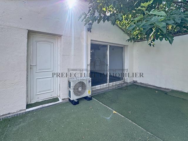 Maison 2 pièces 37 m²