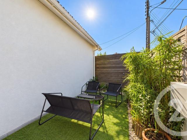 Maison 2 pièces 37 m²