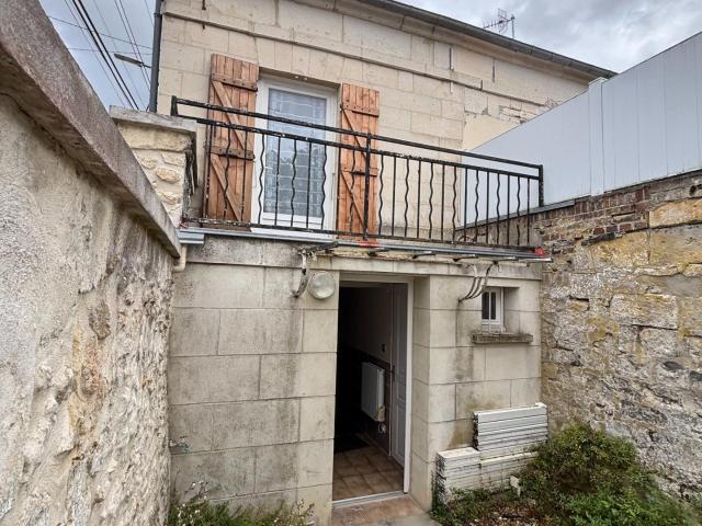 Maison 2 pièces 37 m²