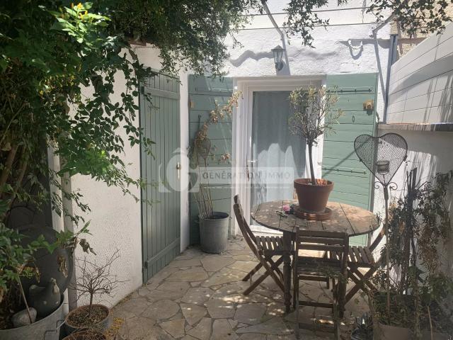 Maison 2 pièces 37 m²