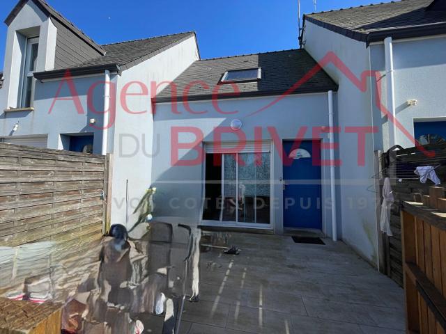 Maison 2 pièces 37 m²