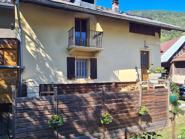 Maison 2 pièces 37 m²