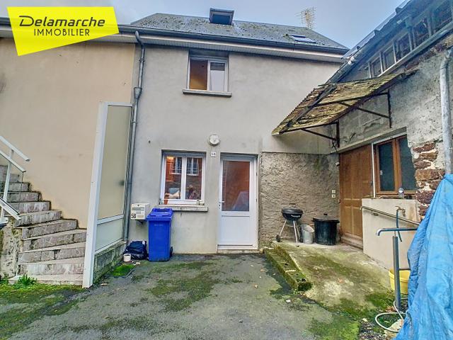 Maison 2 pièces 37 m²