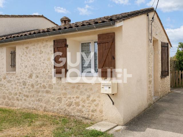 Maison 2 pièces 37 m²