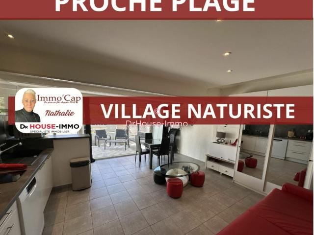Maison 2 pièces 37 m²