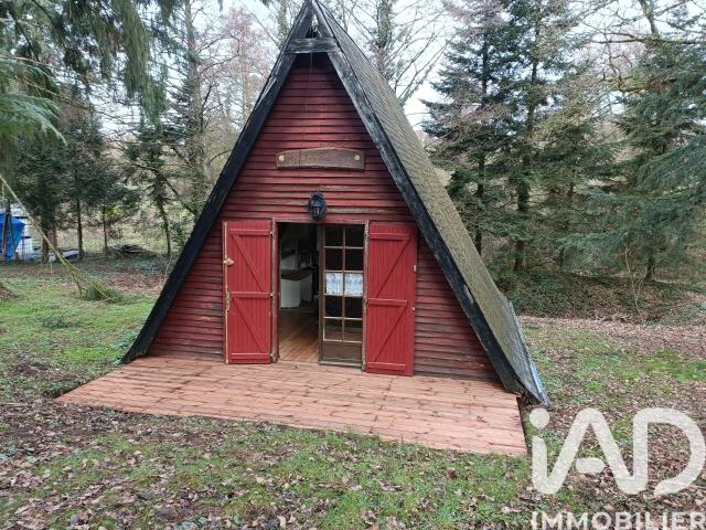 Maison 2 pièces 37 m²