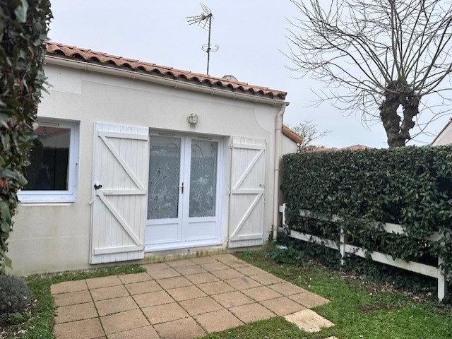 Maison 2 pièces 37 m²