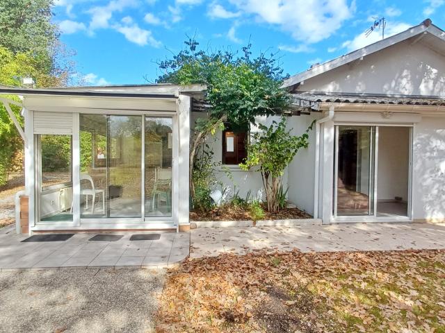 Maison 2 pièces 37 m²
