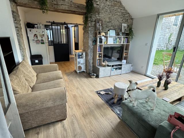 Maison 2 pièces 37 m²
