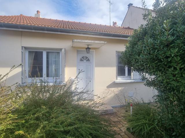 Maison 2 pièces 37 m²