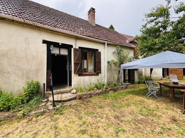 Maison 2 pièces 37 m²