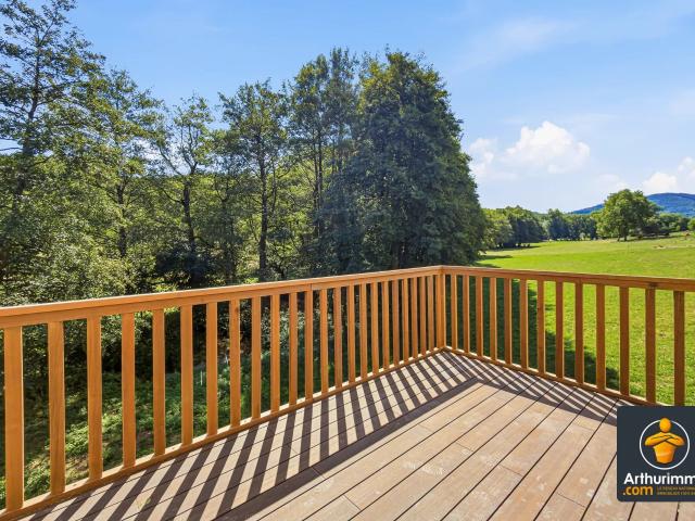 Maison 2 pièces, 37 m² à louer à Boffres 07440
