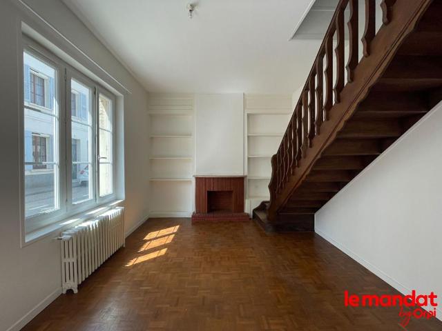 Maison 2 pièces, 37 m² à louer à Évreux 27000