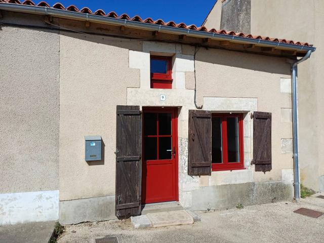 Maison 2 pièces, 37 m² à louer à Vernon 86340