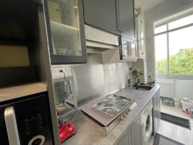 Maison 2 pièces, 37 m² à louer à Vitry sur Seine 94400