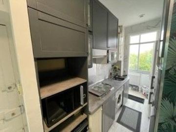 Maison 2 pièces, 37 m² à louer à Vitry sur Seine 94400