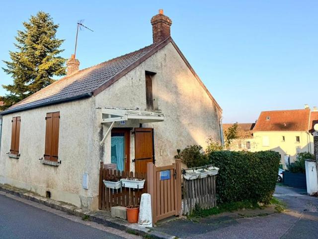 Maison 2 pièces 38 m²