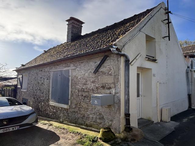 Maison 2 pièces 38 m²