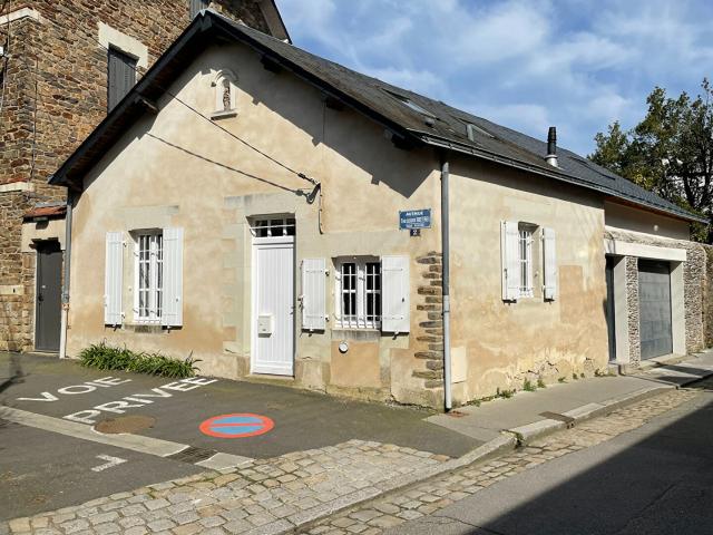 Maison 2 pièces 38 m²