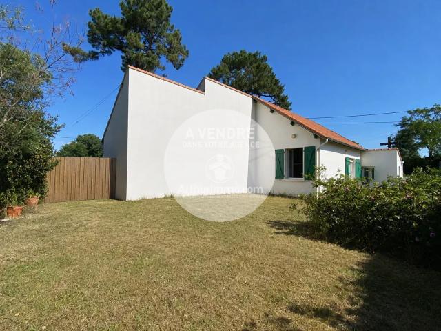Maison 2 pièces 38 m²