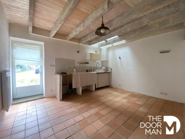 Maison 2 pièces 38 m²