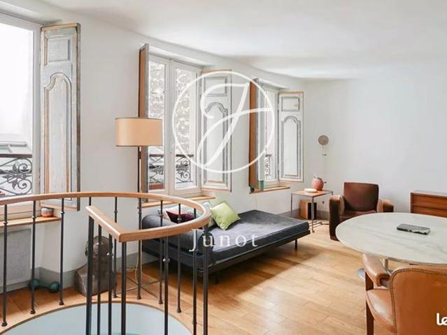 Maison 2 pièces 38 m²