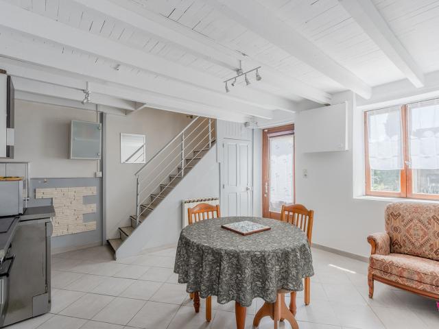 Maison 2 pièces 38 m²