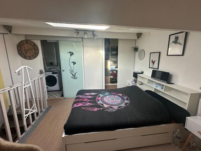 Maison 2 pièces 38 m²
