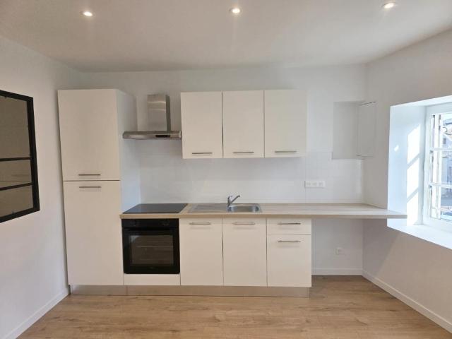 Appartement 2 pièces 38 m²