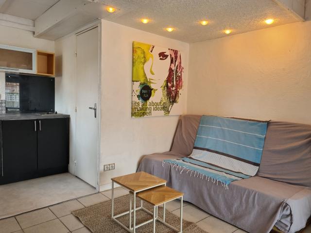 Maison 2 pièces 38 m²