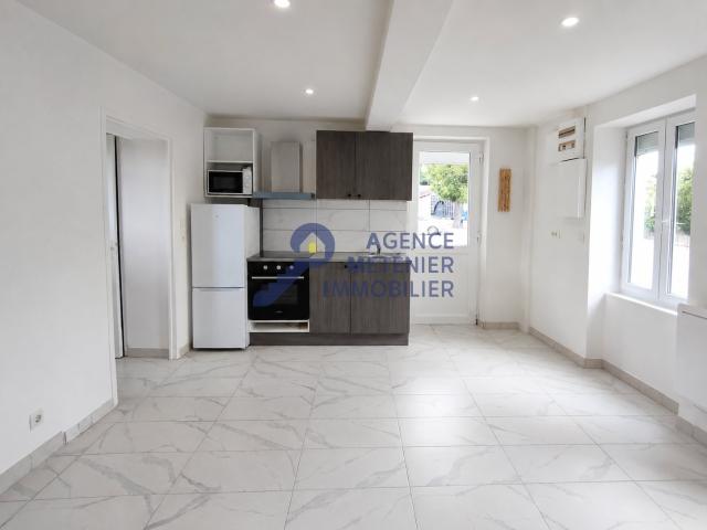 Maison 2 pièces 38 m²