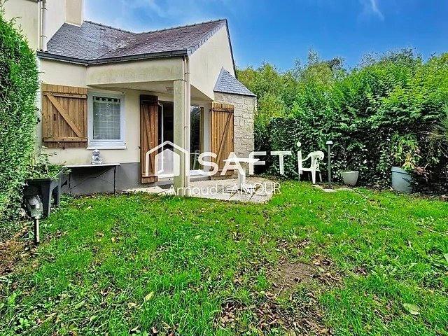 Maison 2 pièces 38 m²